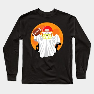 Halloween Inspired Design for Horror Lovers Long Sleeve T-Shirt